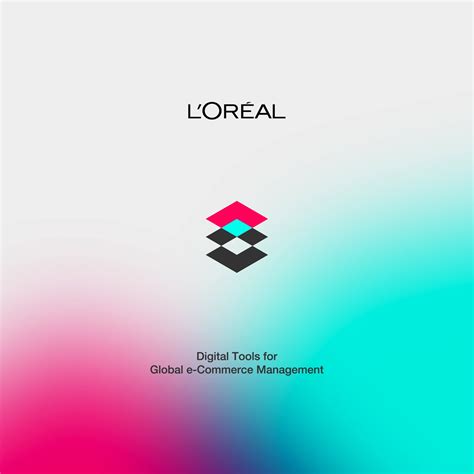 l'oreal group website.